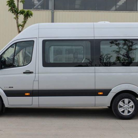 Cho thuê xe 16 chổ